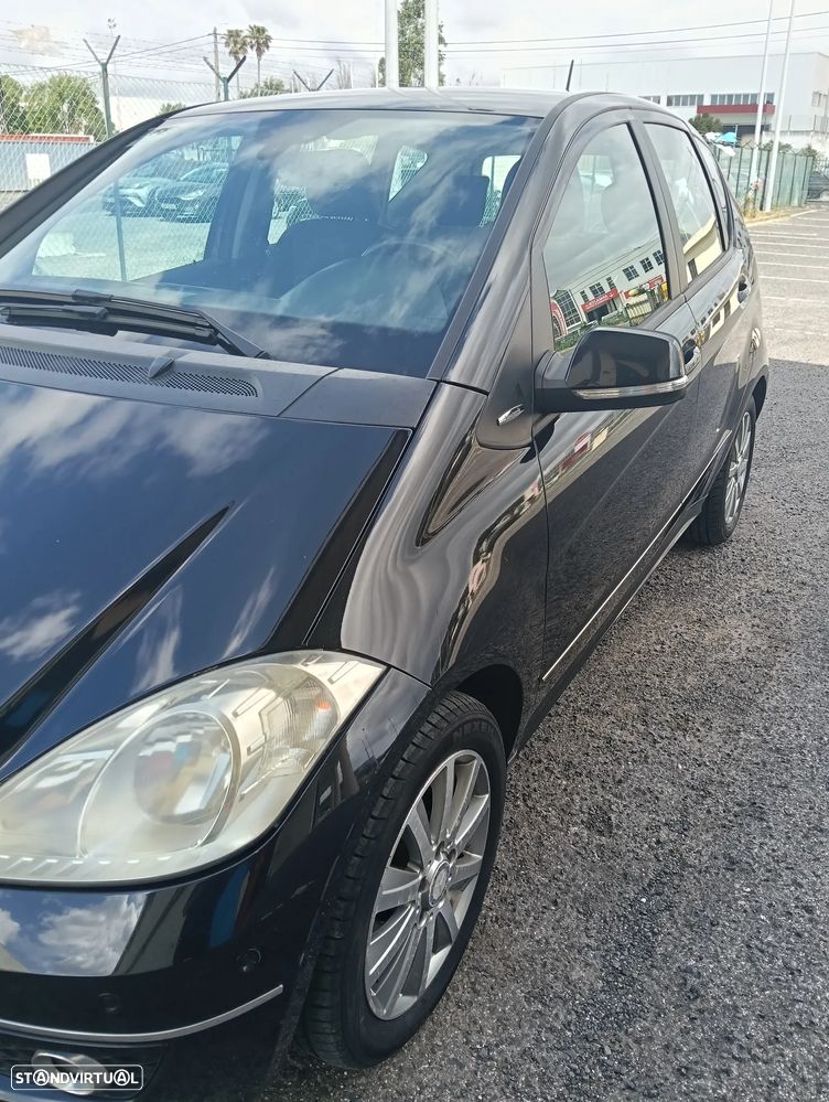 Mercedes-Benz A 180 CDI Avantgarde - 5