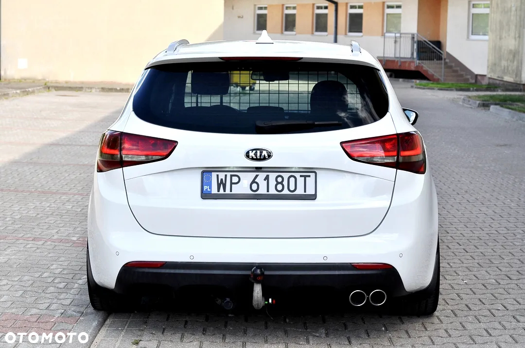 Kia Ceed 1.6 CRDi SCR GT-Line DCT - 10