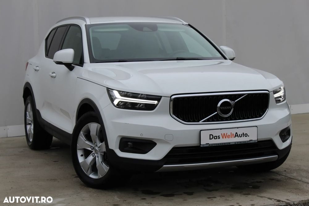 Volvo XC 40 D3 AWD Geartronic Momentum - 13