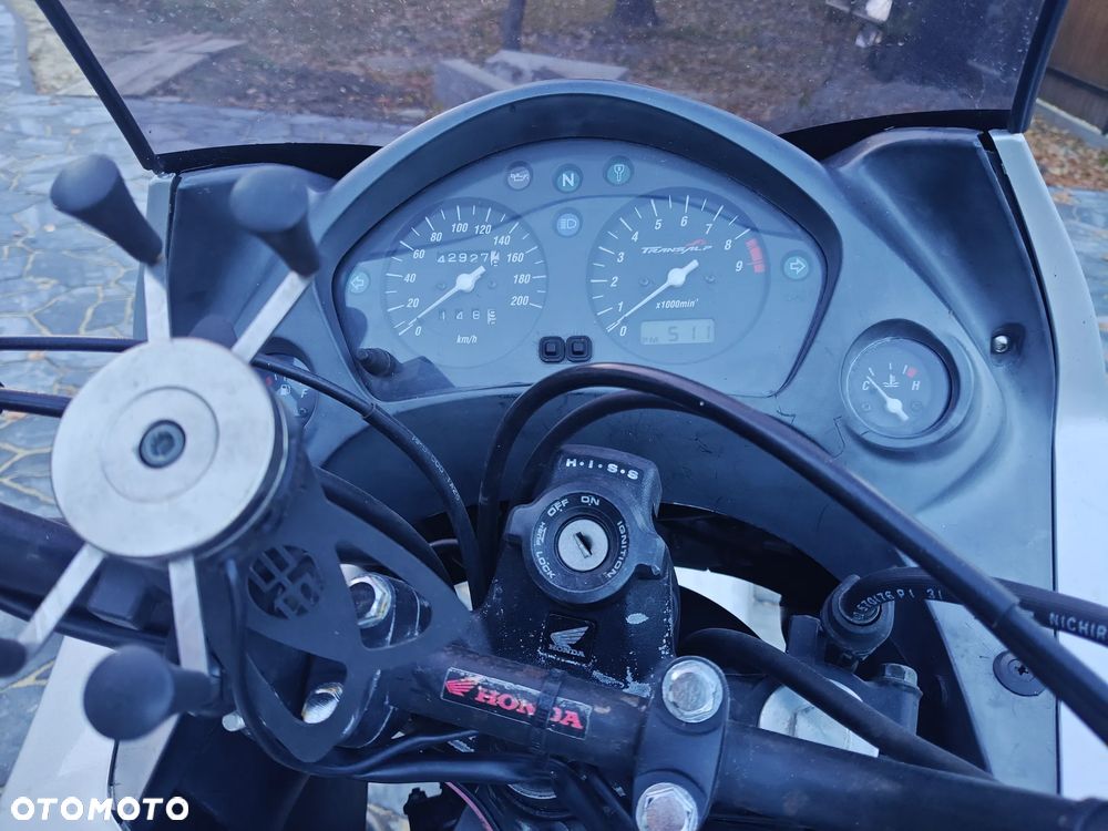 Honda Transalp - 6