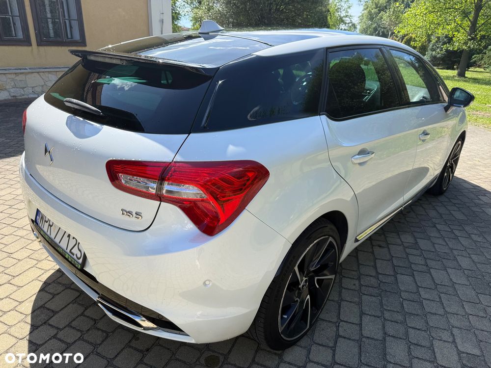 Citroën DS5 2.0 BlueHDi SportChic - 11