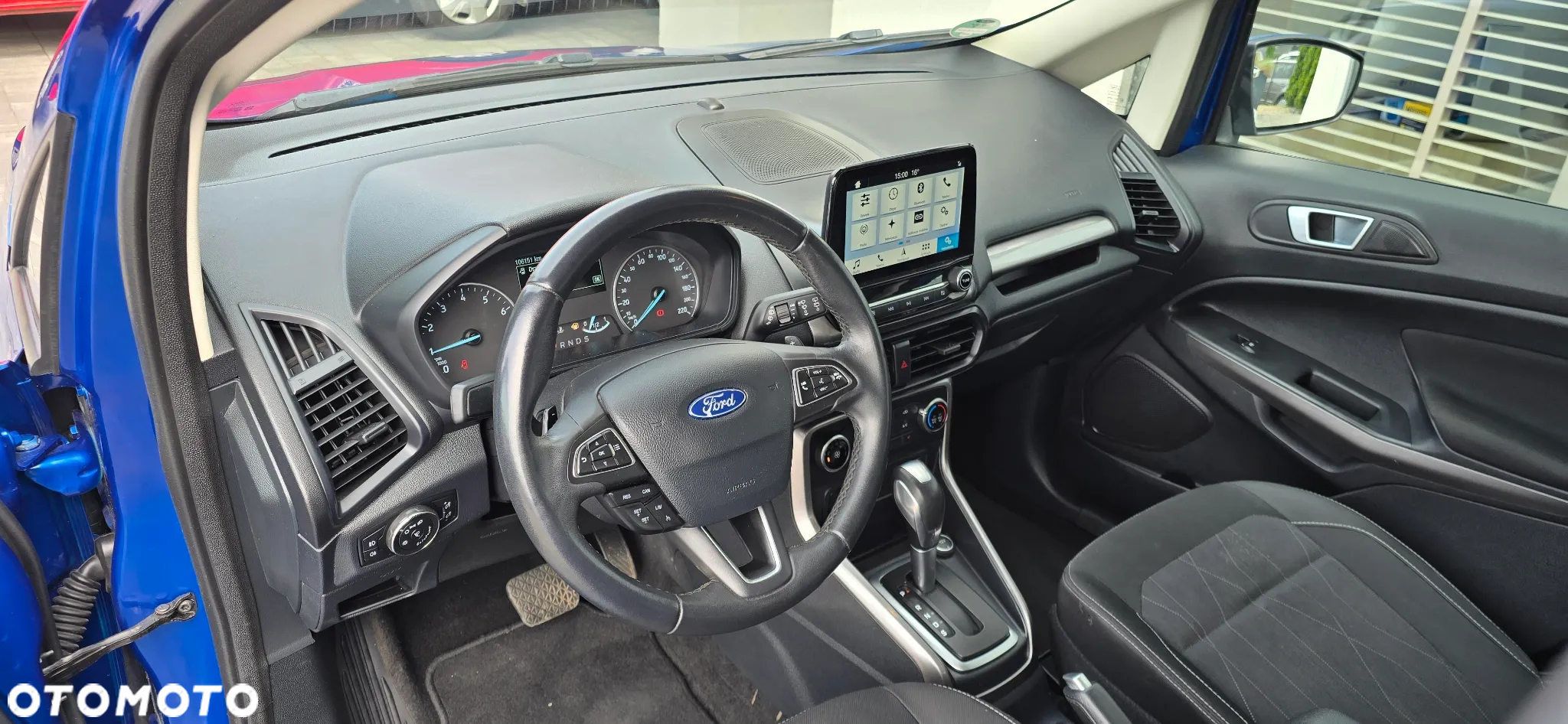 Ford EcoSport 1.0 EcoBoost Navi Edition ASS - 6