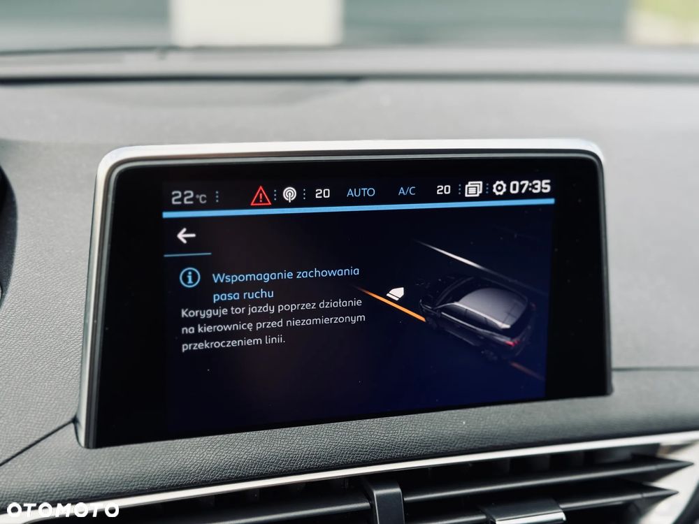 Peugeot 3008 BlueHDi 150 Stop & Start Allure - 33
