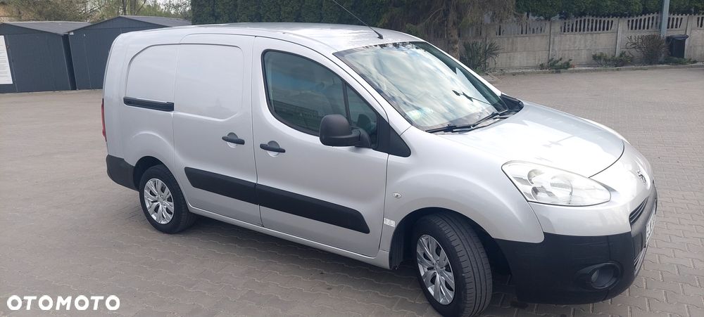 Peugeot Partner - 11