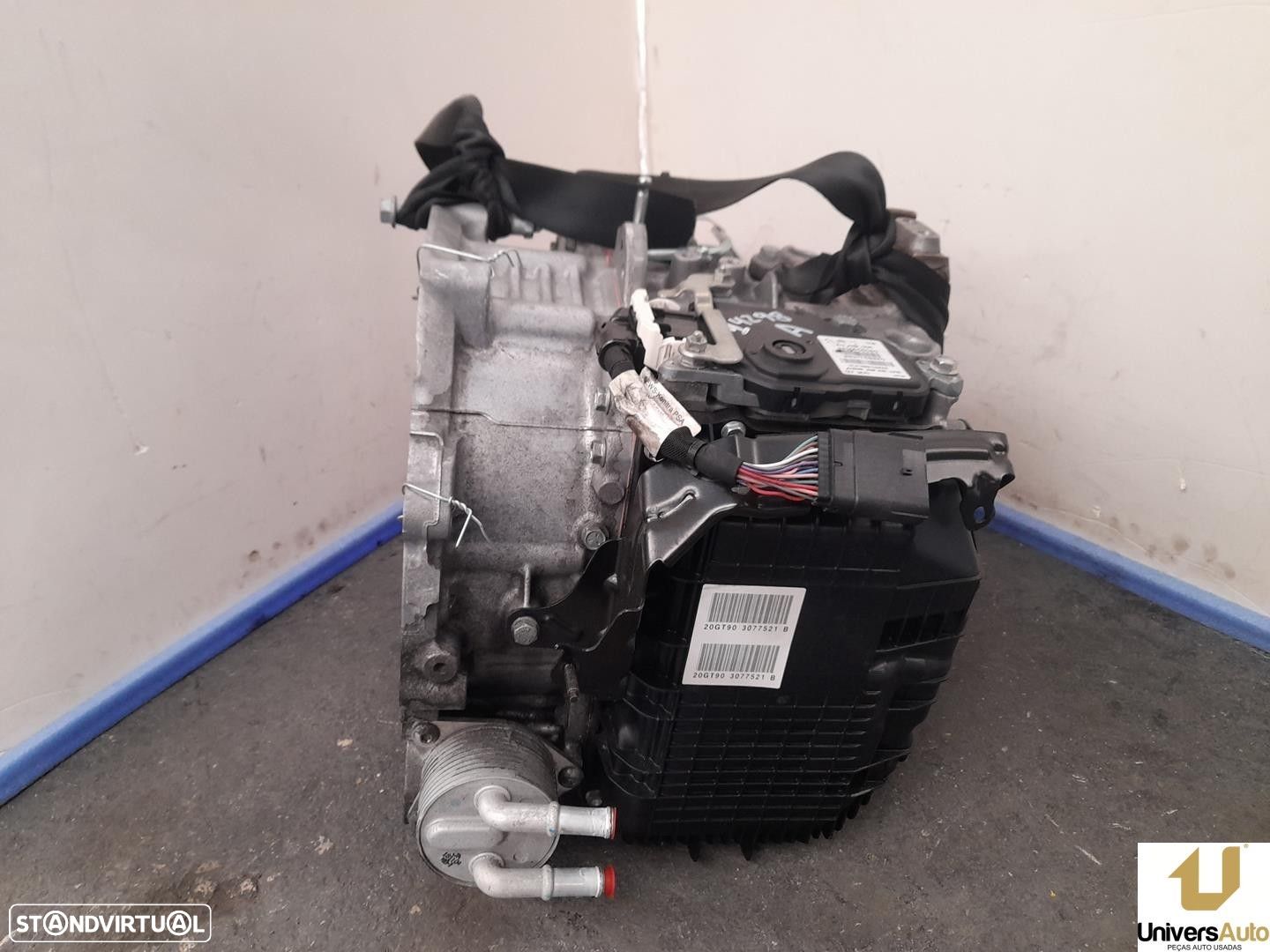 CAIXA VELOCIDADES PEUGEOT 3008 SUV 2018 -29GT90 - 1