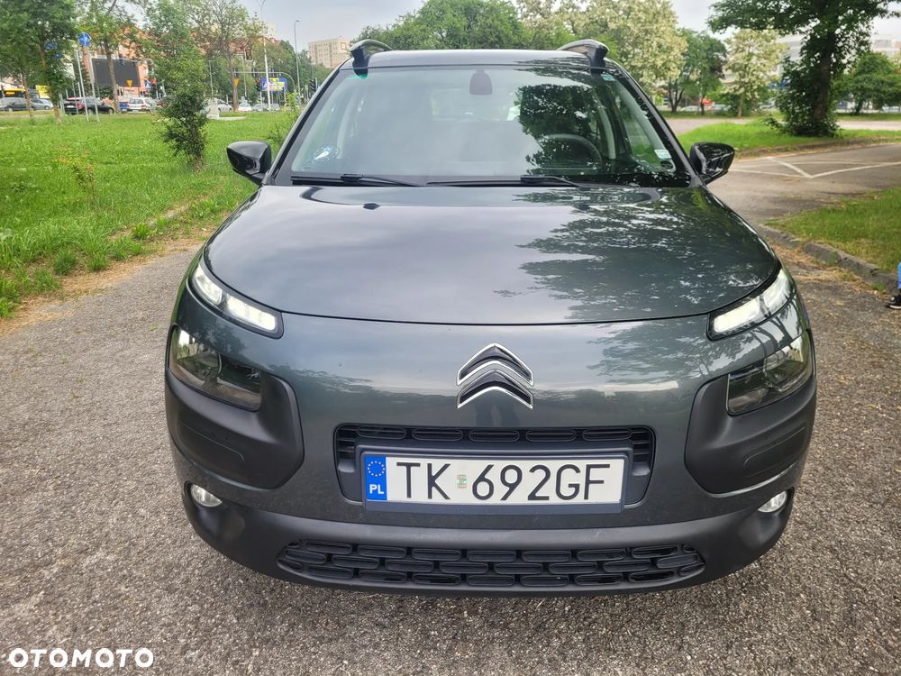 Citroën C4 Cactus BlueHDi 100 Stop&Start Shine - 2