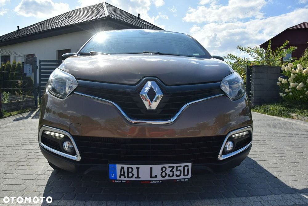 Renault Captur ENERGY TCe 90 Start&Stop Experience - 5