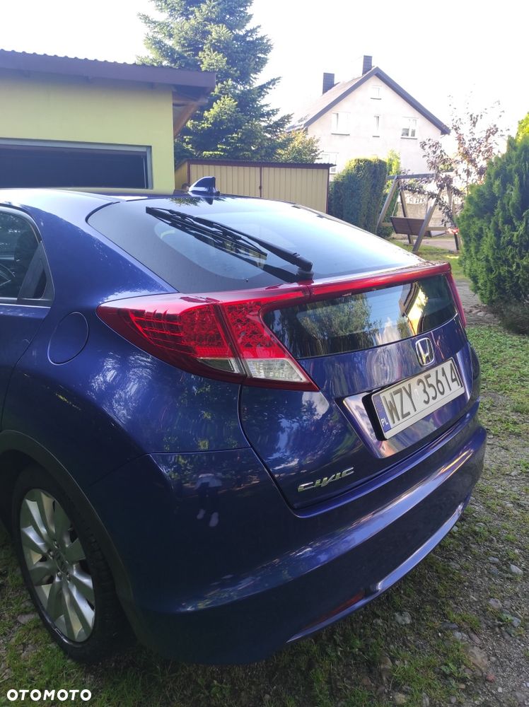 Honda Civic - 4