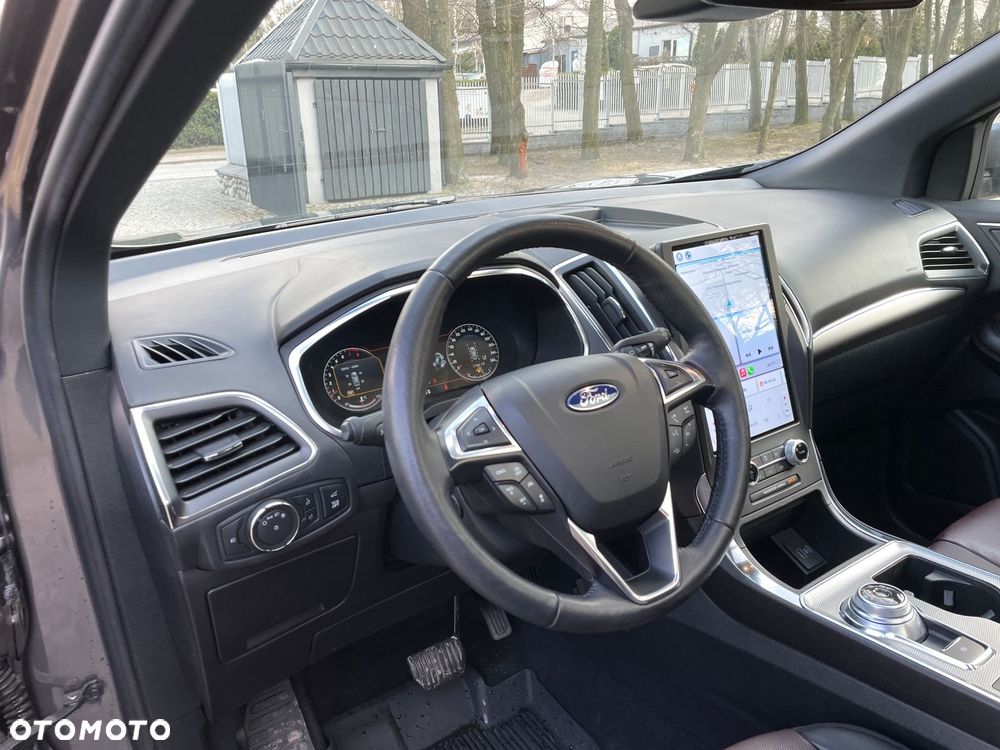Ford Edge - 12