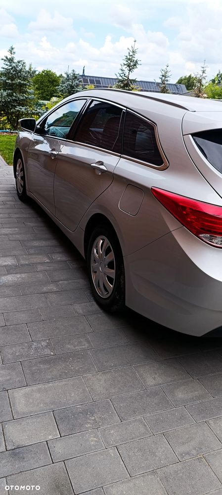 Hyundai i40 1.7 CRDi Style - 4