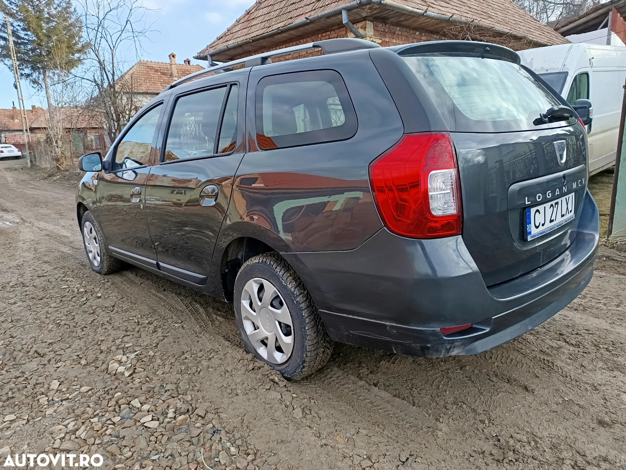 Dacia Logan 0.9 TCe 90 CP GPL Ambiance - 5