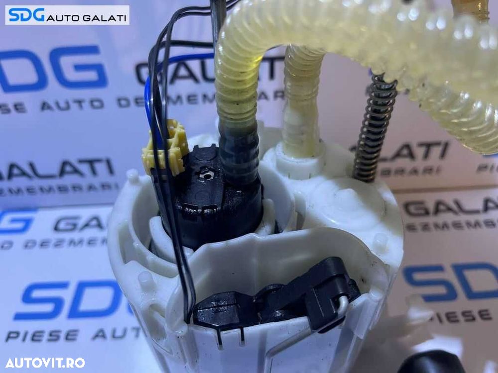 Pompa Combustibil Motorina cu Senzor Sonda Litrometrica Rezervor BMW Seria 3 F30 F31 F34 F80 316 318 320 325 2.0 D 2011 - 2019 Cod 7243972 724397211 0580204019 - 4