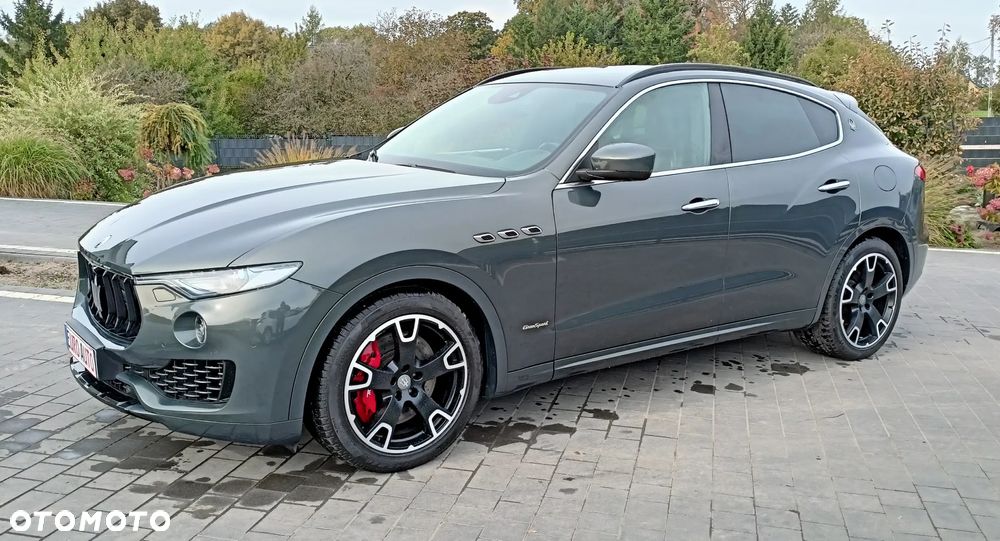 Maserati Levante S Q4 - 31