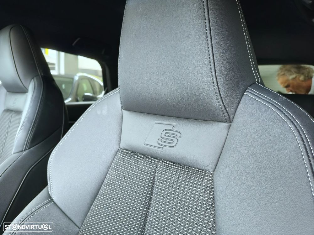 Audi A3 Sportback 30 TFSI S line S tronic - 8
