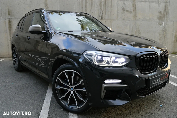 BMW X3 M M40d