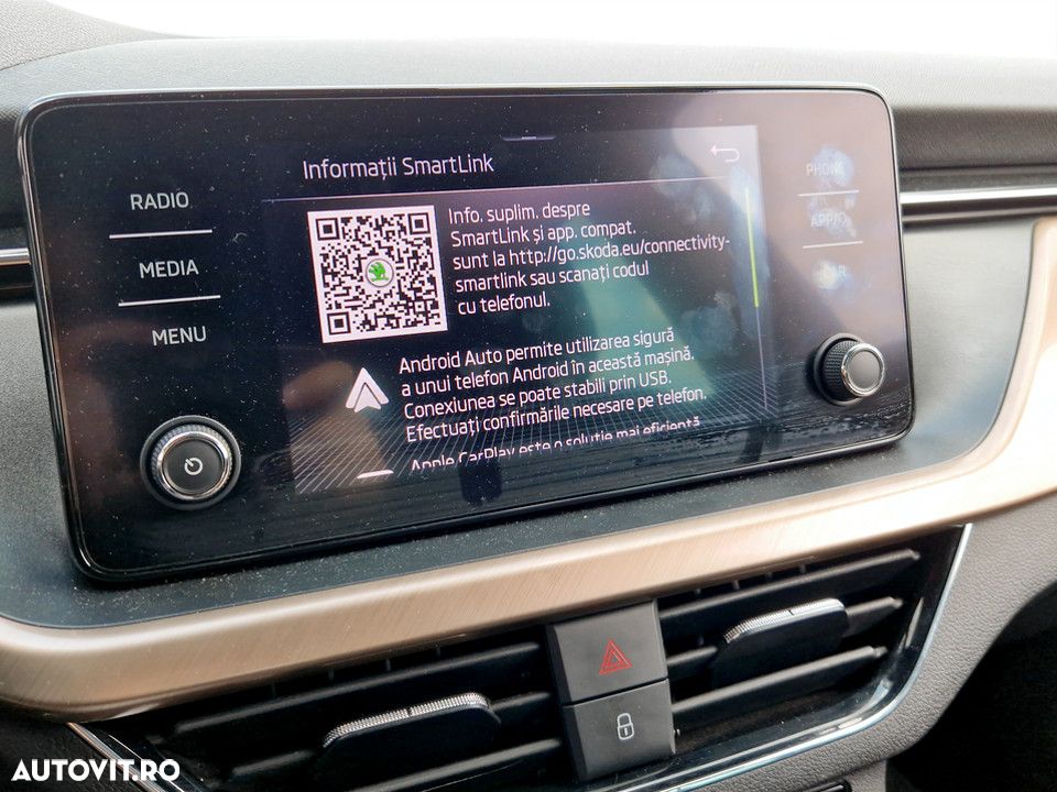 Skoda Kamiq 1.0 TSI DSG Style - 20