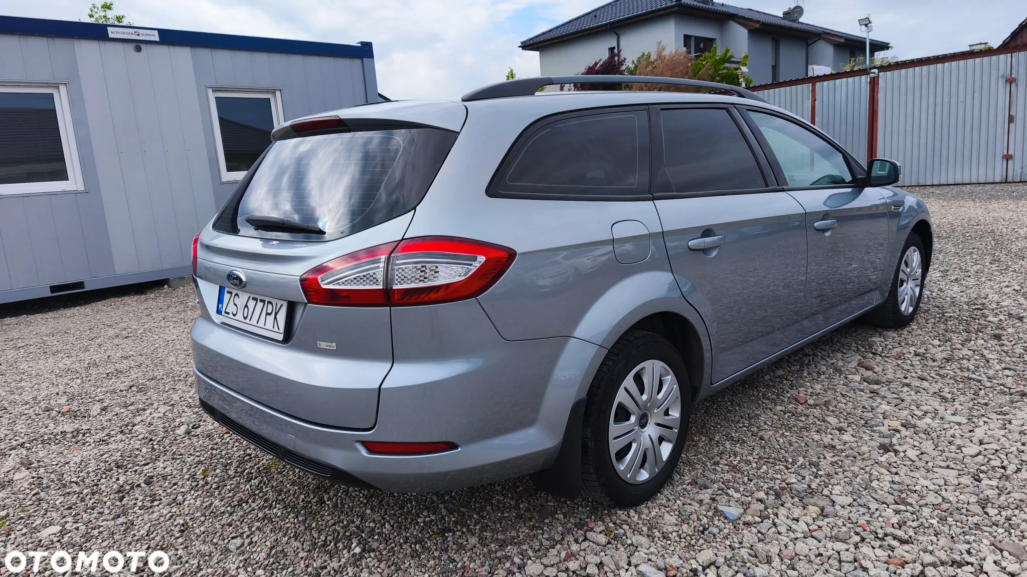 Ford Mondeo - 7