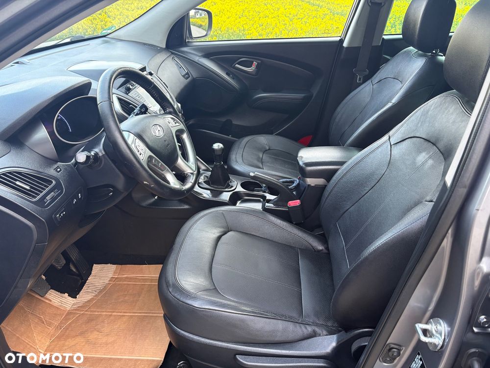 Hyundai ix35 2.0 Premium 2WD - 13