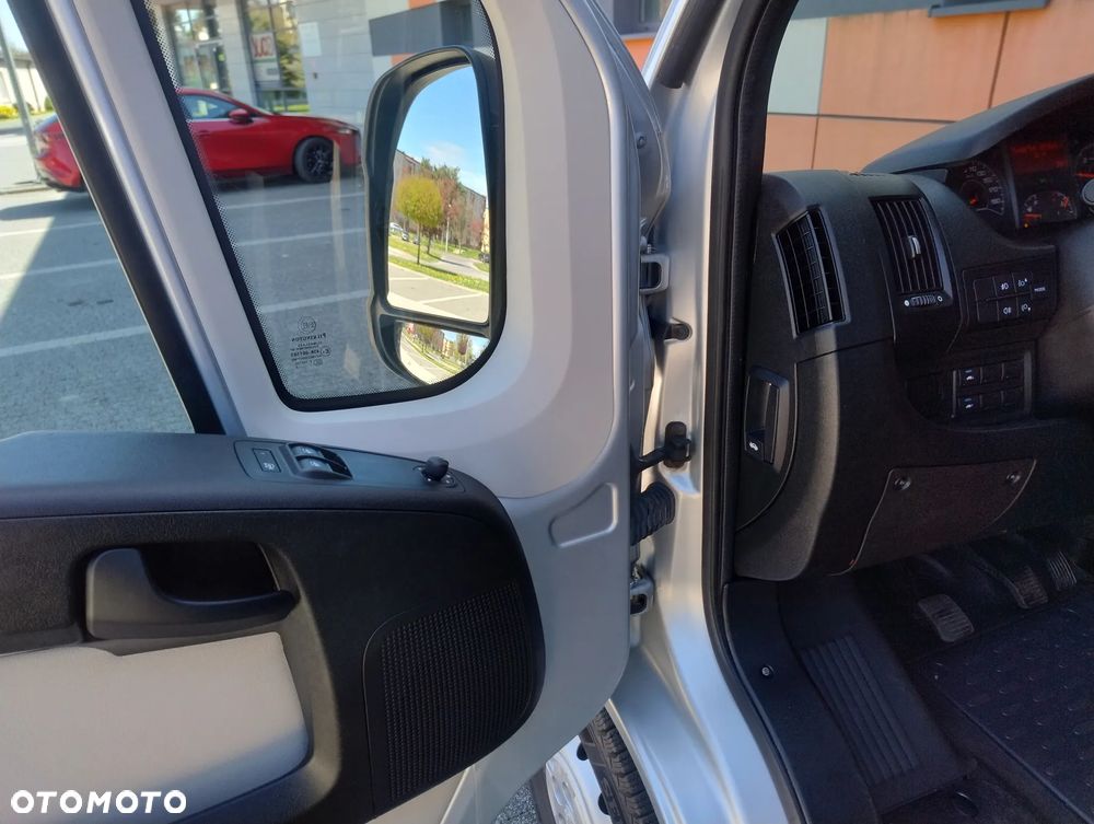 Peugeot BOXER PO LIFTINGU 2.2 HDI (150KM) 6-BIEGÓW (L3H2) MAX STAN SUPER IDEALNY KLIMA BOGATA OPCJA NIE MA RDZY 100% ORYGINAŁ KM SERWIS ! ! ! - 15