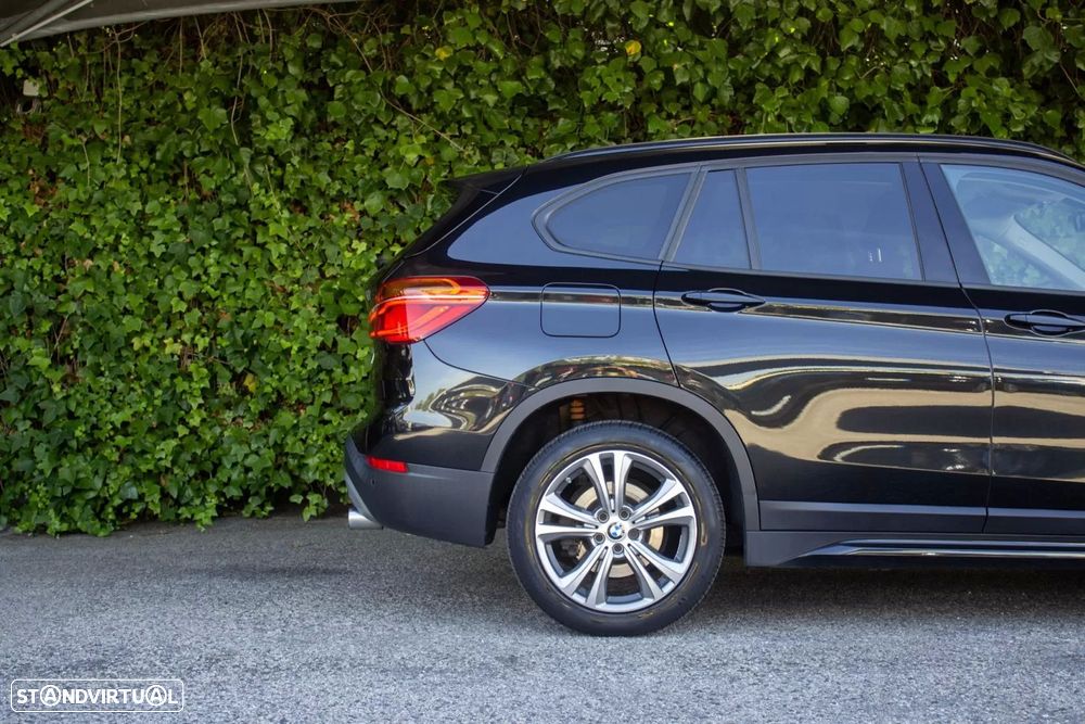 BMW X1 20 d xDrive Auto Pack M - 4