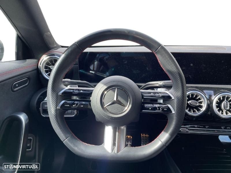 Mercedes-Benz CLA 180 d AMG Line Aut. - 13