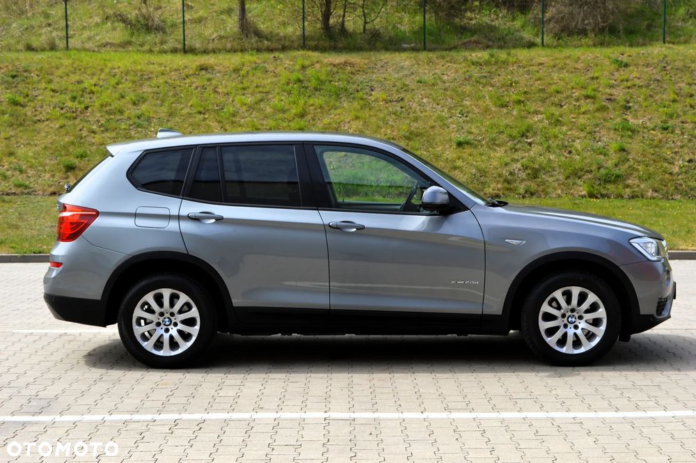BMW X3 xDrive20d xLine - 28