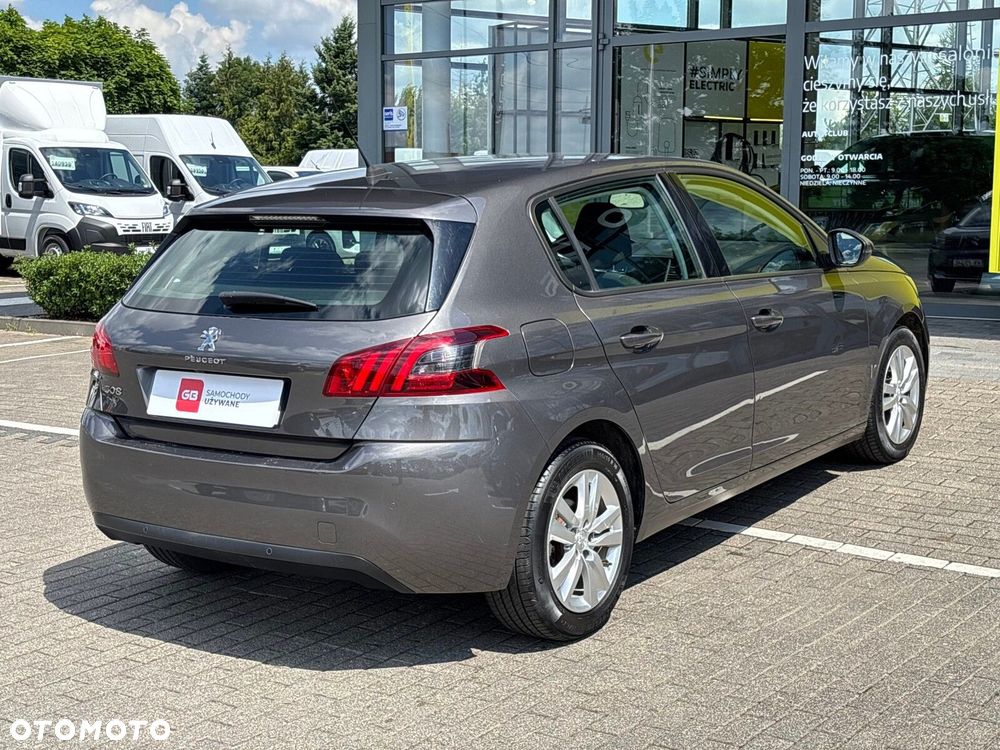 Peugeot 308 1.2 PureTech GPF Active Pack Business S&S - 6