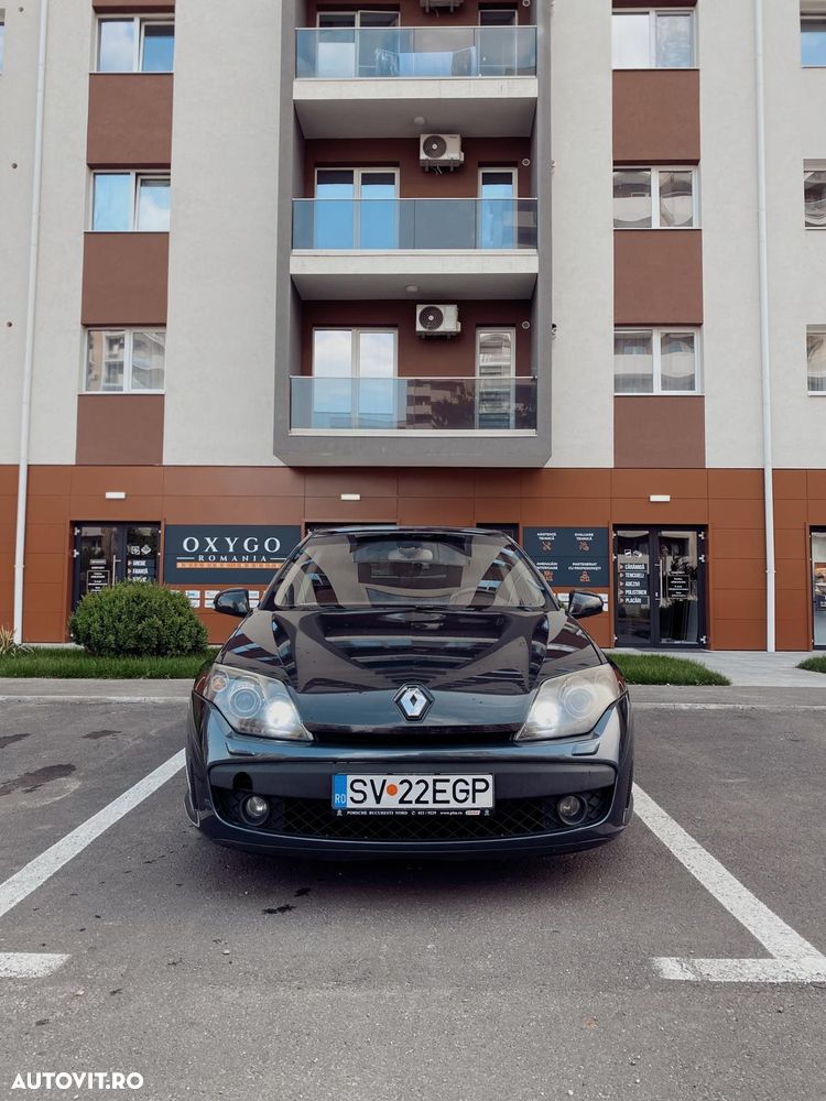 Renault Laguna 2.0dCi CVA Aut - 1