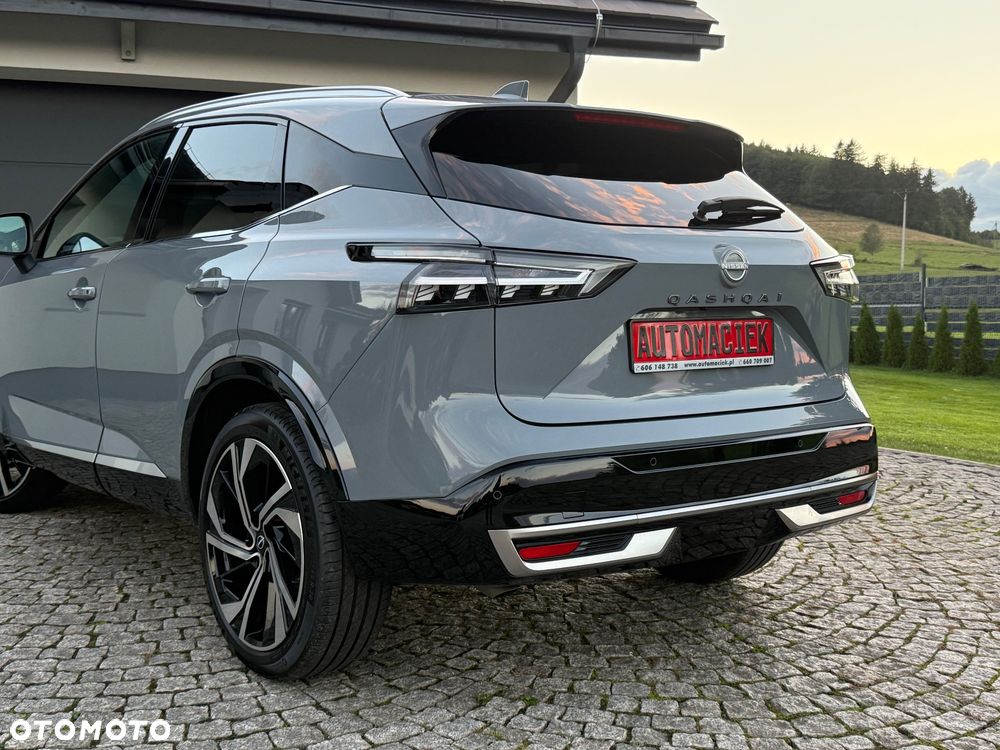 Nissan Qashqai 1.3 DIG-T MHEV Xtronic Tekna+ - 12