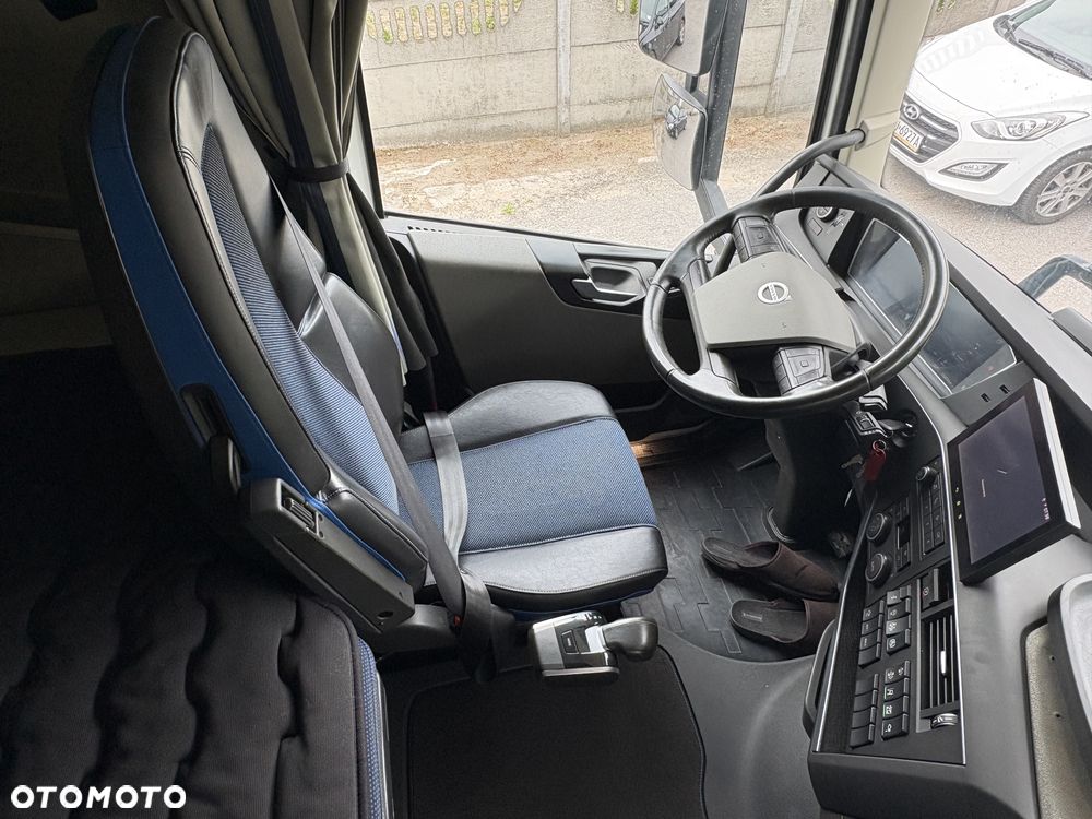 Volvo FH500 - 13