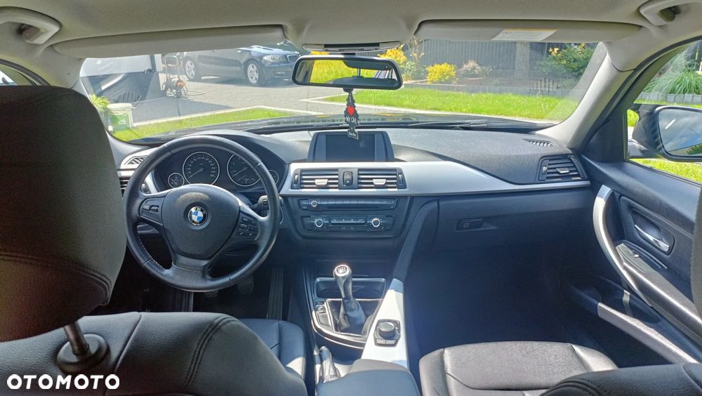 BMW Seria 3 316d Luxury Line - 5
