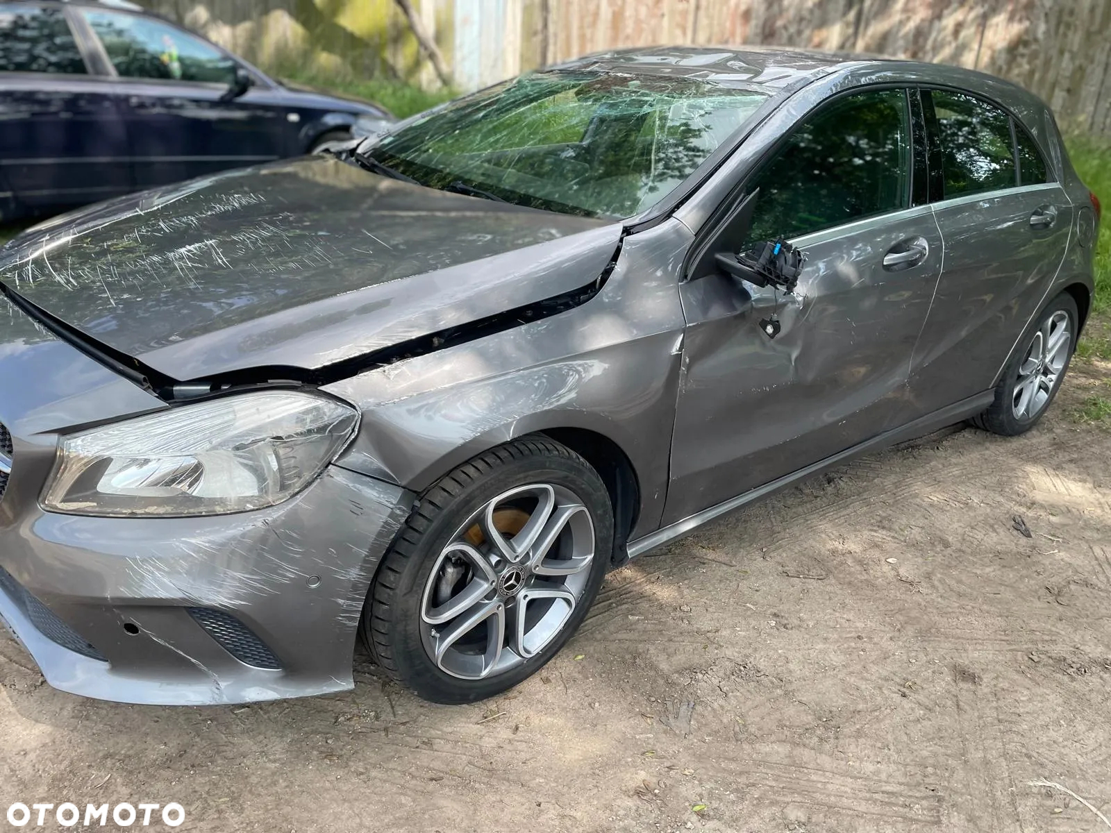 Mercedes-Benz Klasa A 180 CDI 7G DCT - 2