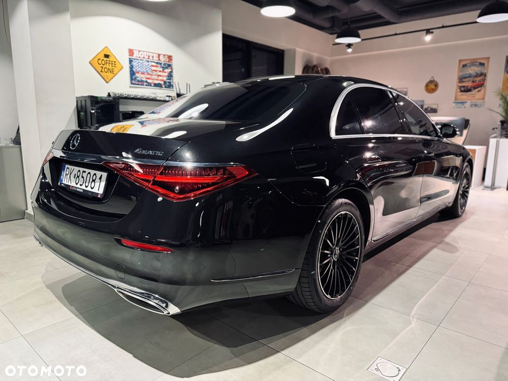 Mercedes-Benz Klasa S - 3