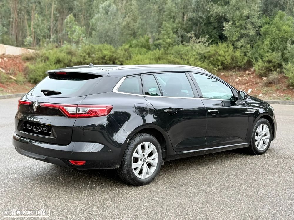 Renault Mégane Sport Tourer 1.5 Blue dCi Limited - 17