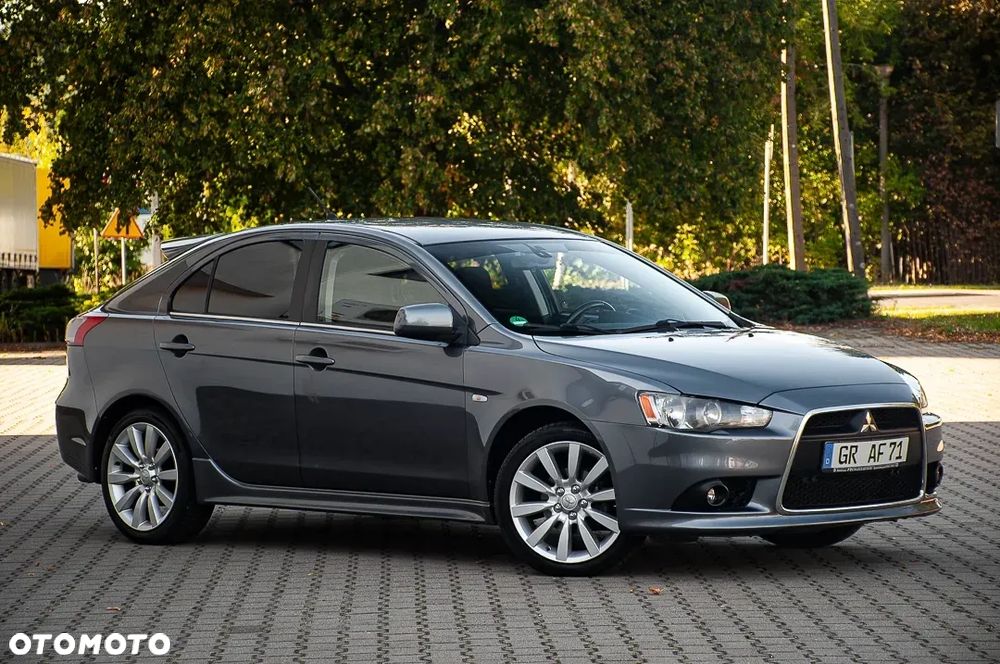 Mitsubishi Lancer 2008 photo 3