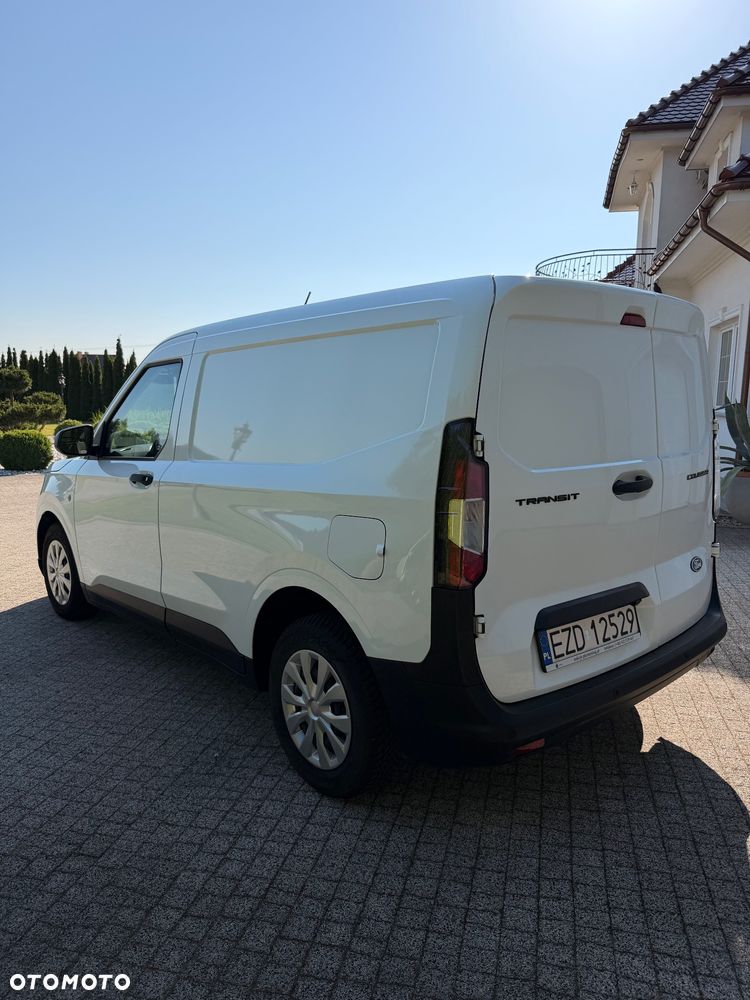 Ford Transit Courier Trend - 5