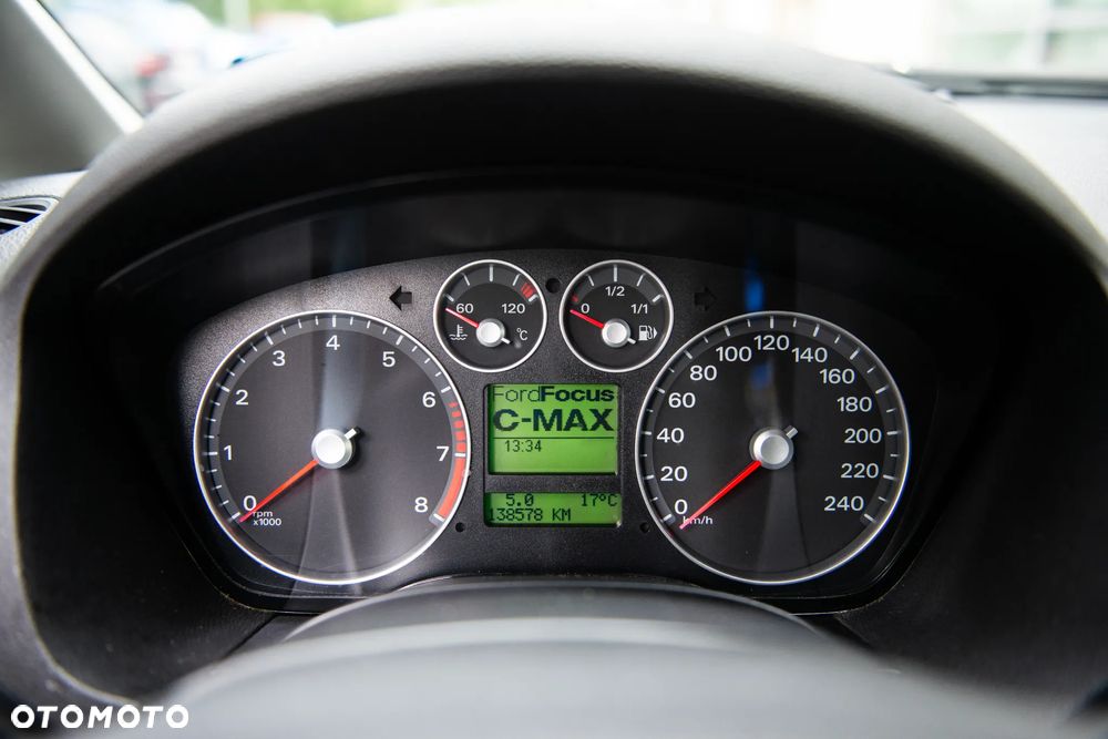 Ford Focus C-Max 1.6 Platinium X - 27