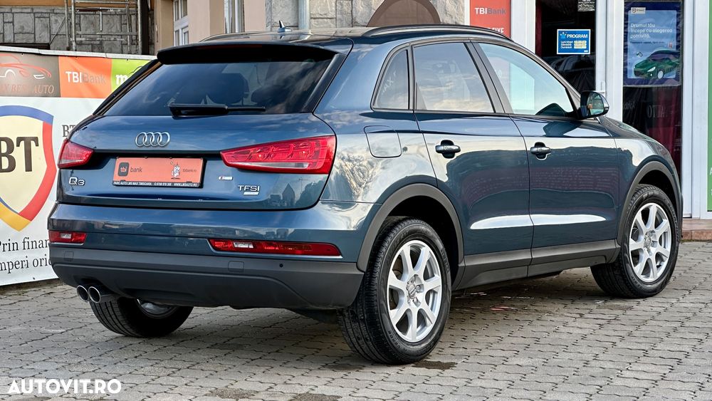 Audi Q3 - 4