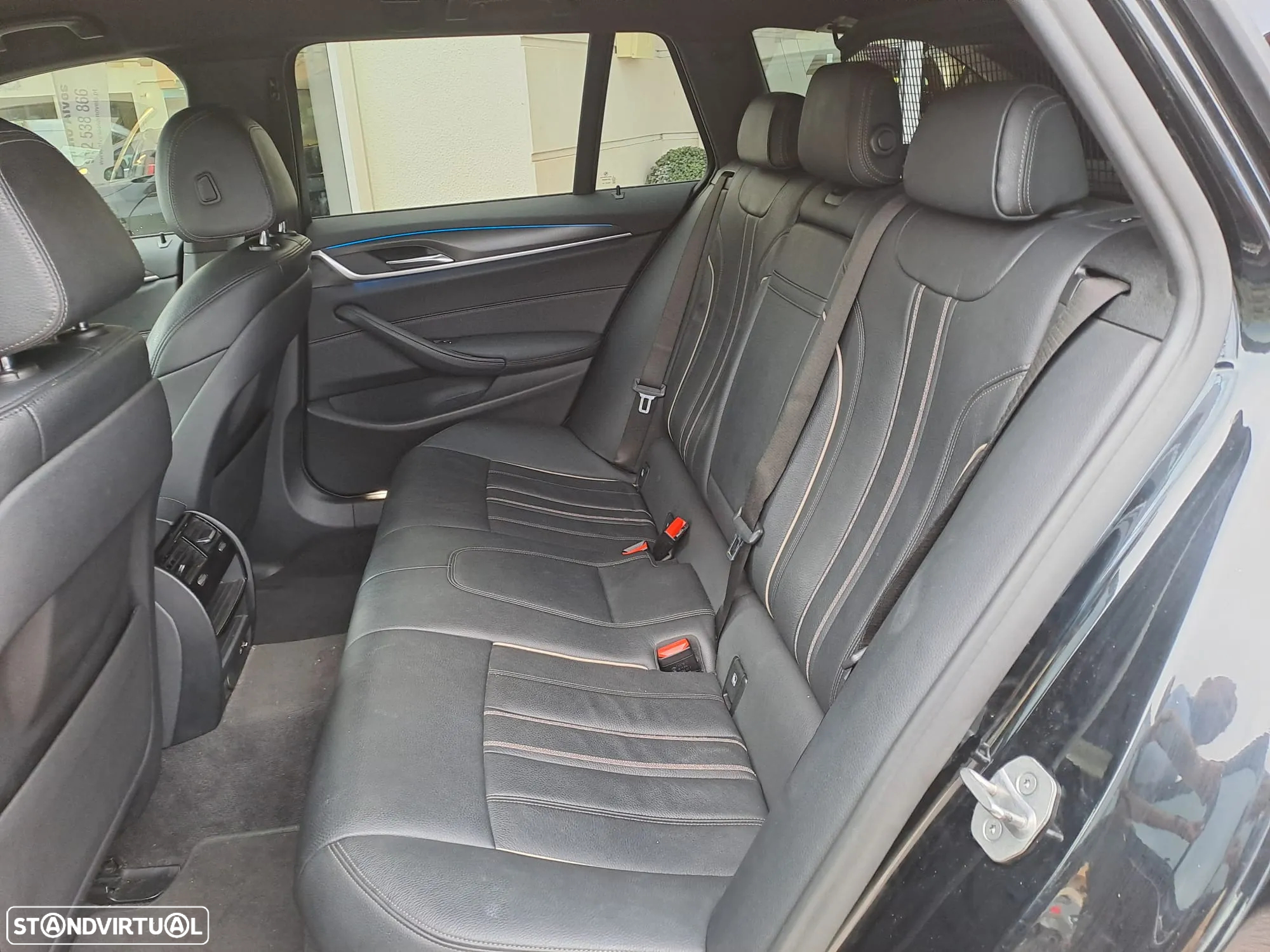 BMW 530 e Pack Desportivo M - 20