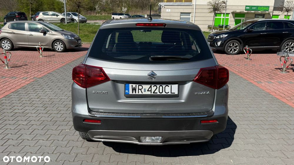 Suzuki Vitara 1.0 Boosterjet Comfort 2WD - 6