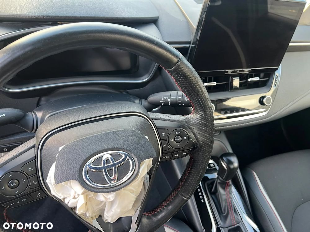 Toyota Corolla 1.8 Hybrid GR Sport - 21