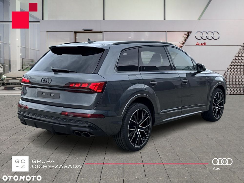 Audi SQ7 TFSI Quattro Tiptronic - 5
