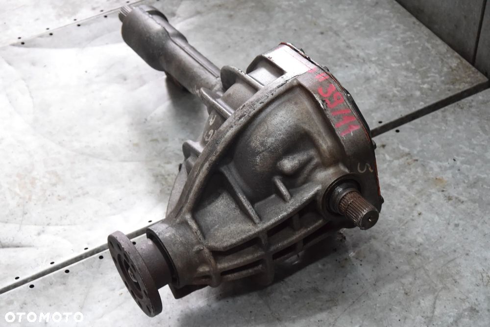 DODGE DURANGO II 4.7 MOST PRZÓD 3,545 39/11 - 3