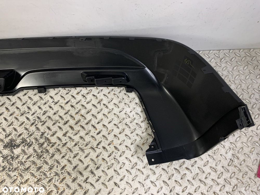 NOWY ORYGINALNY ZDERZAK SPOILER TYLNY TYŁ SUZUKI SX4 CROSS 13-16 71821-61M - 7