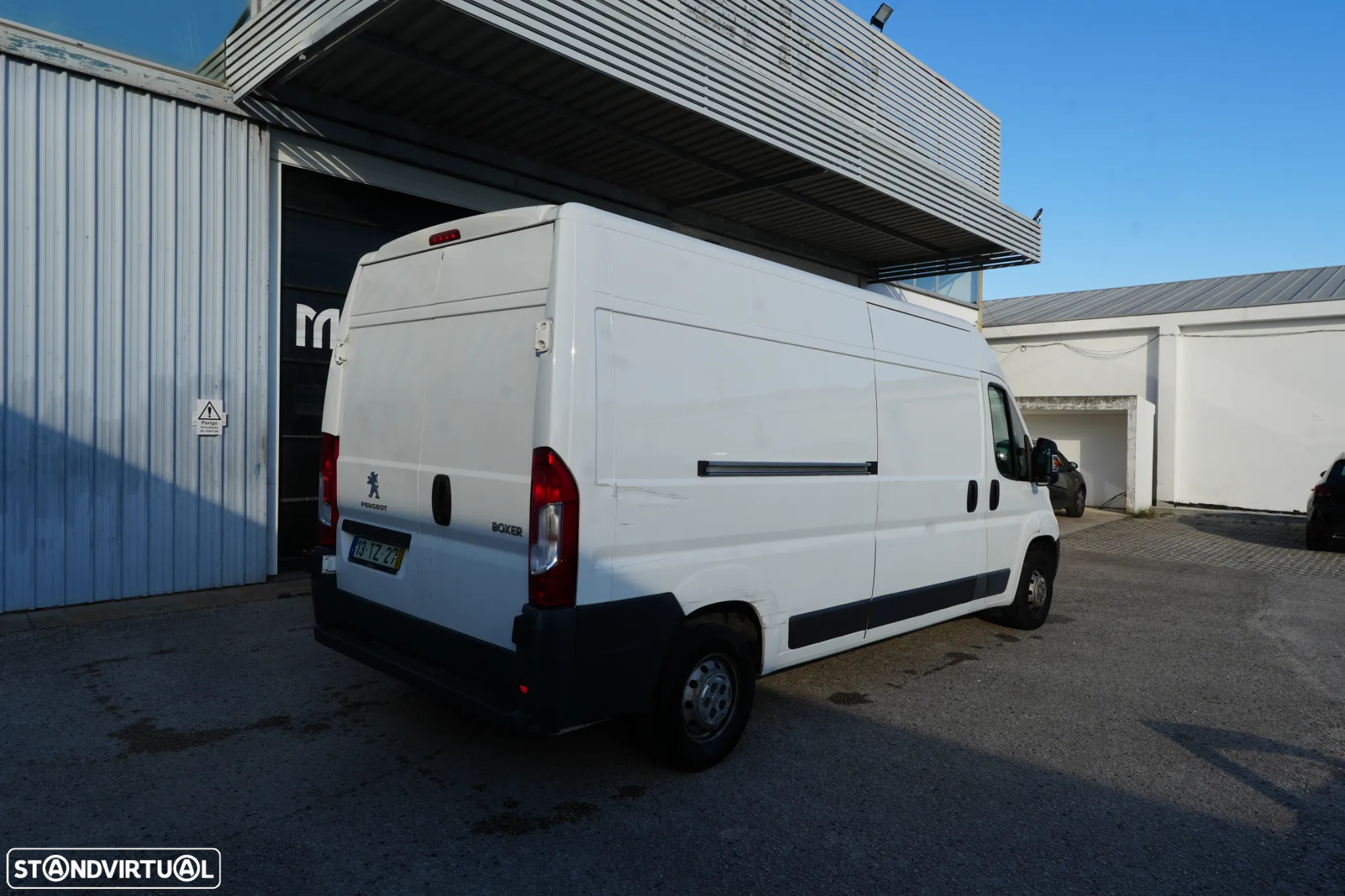 Peugeot Boxer L3H2 2.0BlueHDI 130cv - 4
