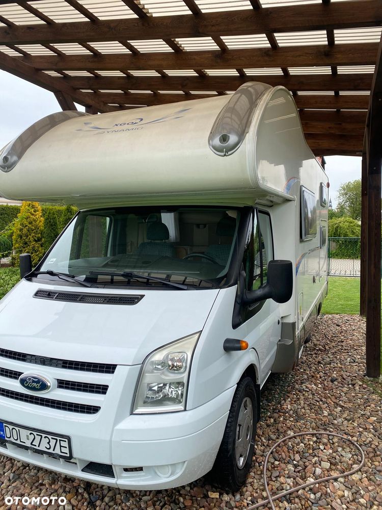 Ford Transit Rimor APF - 6