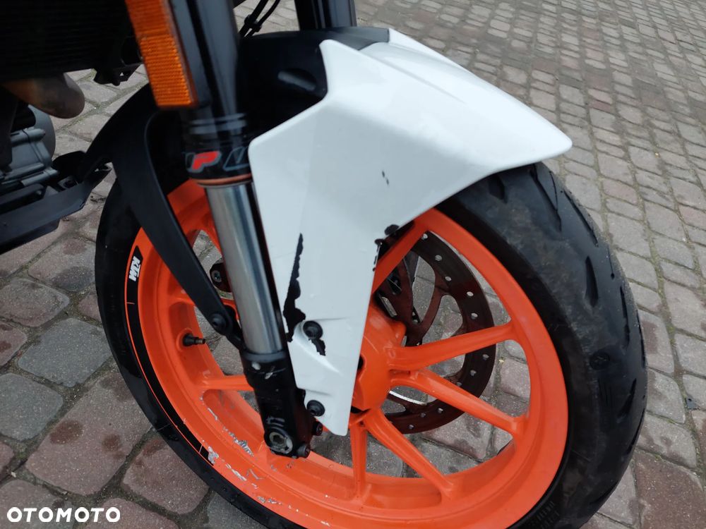 KTM Duke - 20