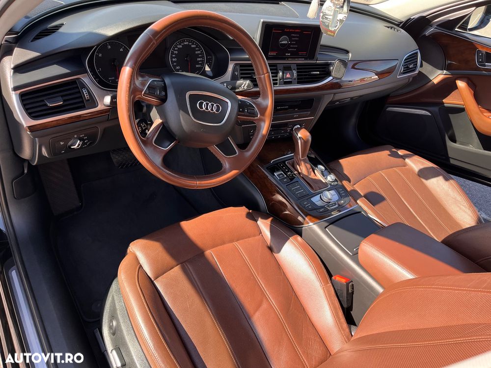Audi A6 Avant 2.0 TDI Ultra DPF S tronic - 1