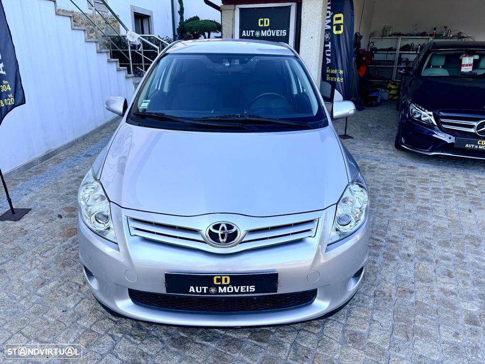 Toyota Auris 1.4 D-4D ACtive+AC - 23