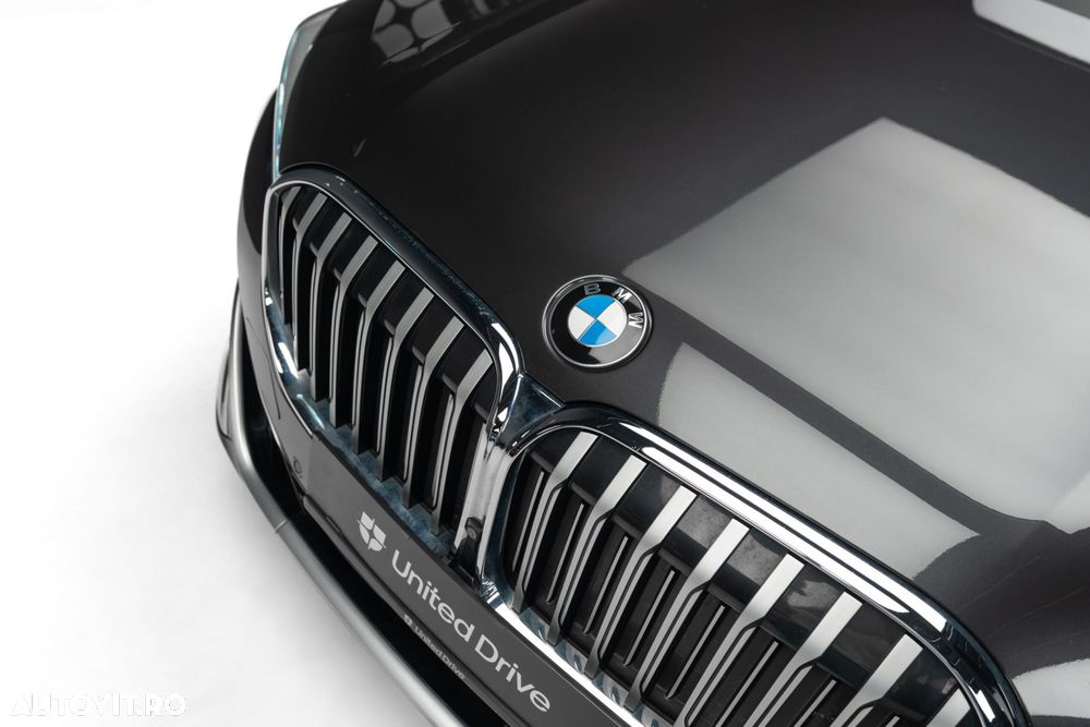 BMW Seria 7 740d xDrive - 6